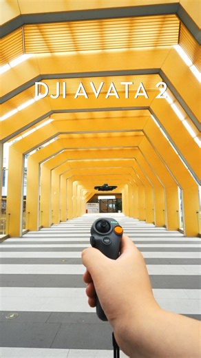 108K views · 1.1K reactions | FPV drone tricks made easy  #DJIAvata2  Ready to flip, roll, and drift like a pro? #dji #fpvdrone #djiavata2 #droneshots #aerialphotography | DJI | Facebook