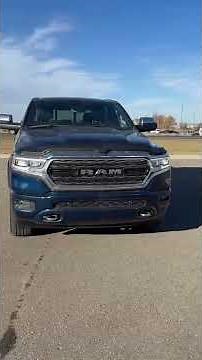 2023 Ram 1500 Limited