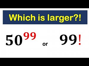 The Calculation That Surprised Me! | (genius math puzzle)