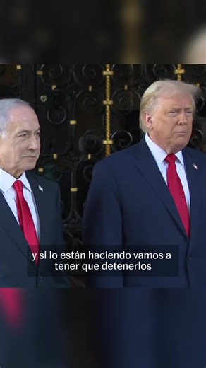 78K views · 1.2K reactions | Trump promete en su reunión con Netanyahu que apoyará un ataque de Israel al programa de misiles iraní https://social.elpais.com/7q10221 | El País | Facebook