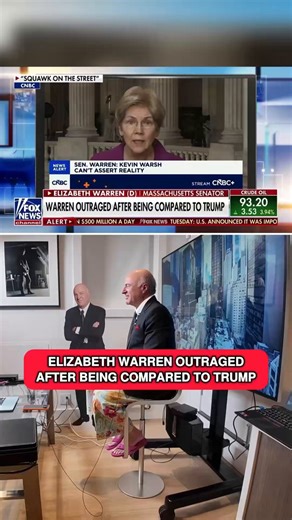 Elizabeth Warren is remarkable politician from this perspective. I don't agree with her policies, but I do respect her use of social media. She knows how to create a soundbite that she can then put on her social and raise five to 20 bucks at a time. She's been doing it for years. It's phenomenal. Policy-wise it doesn't matter who was put up for the next Fed chair, she would've opposed it because she opposes anything Trump touches. She has the classic Trump derangement syndrome. I only care about