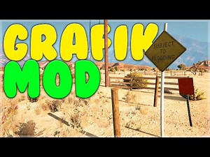 So INSTALLIERT ihr euch EINE GRAFIK MOD in GTA 5!🤯[Lucasmex]