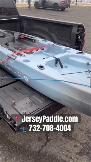 💨 STEEL CAMO Sportsman 106 headed to a NEW 🏡 #kayak #yt #youtubeshorts #viral #shorts #sold #usa