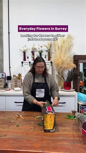 Your go-to spot for everyday flowers & home decor in Surrey 🌸 Perfect for little moments, meaningful gifts, and freshening up your home. We’d love to see you at 6678 152 St Unit 1, Surrey, BC 🌎: www.didisflowers.com 📧: raj@didisflowers.com ☎️: 604-866-didi(3434) 📍: 6678 152 St Unit 1, Surrey, BC V3S 7J2 #vancouver #surreybc #langley #florist #flowershop