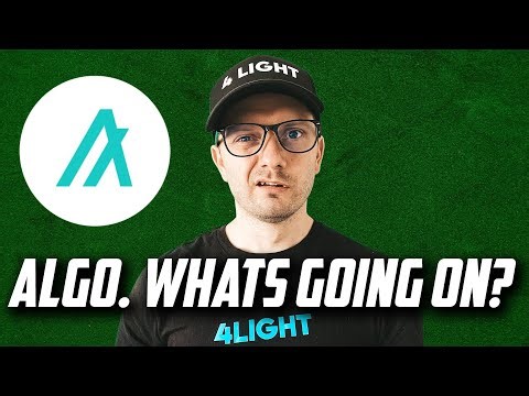 ALGO Price Prediction 2025. Whats going on now?