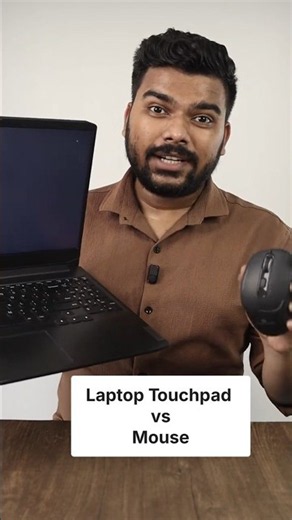 Laptop Touchpad vs Mouse: Which One to Use?