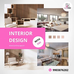 ✨ Looking to transform your space with stunning interiors? Look no...