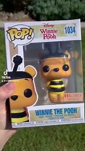 Our exclusive Winnie The Pooh as a bee Funko Pop! is coming bear-y soon 🐝 | BoxLunch