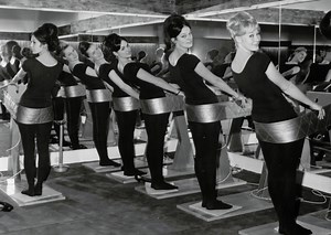 10 popular workout trends from the last 70 years