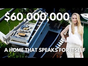 ULTRA-LUXURY ESTATE BUILT FOR PERMANENCE | VENETIAN ISLANDS | LUXURY REAL ESTATE TOUR | ANNIE LOPEZ