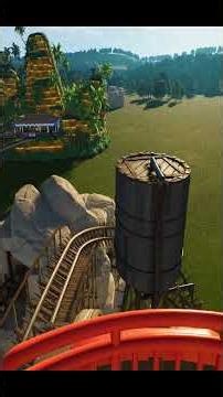 Western Coaster Mining by EZStevie Planet Coaster