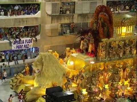 Samba - Carnaval de Rio