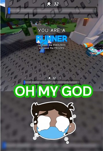 I AM THE CHOSEN ONEEE – Funny Roblox Utg Moment