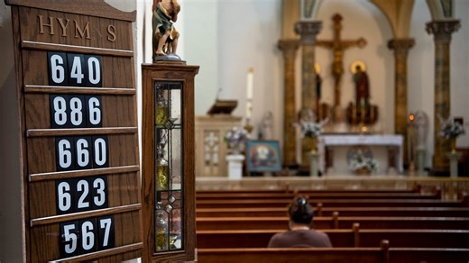 TikTok experiment shows Alabama church won’t provide formula for starving baby. What to know