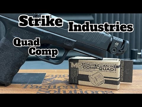 Hellcat Pro/Strike Industries Comp