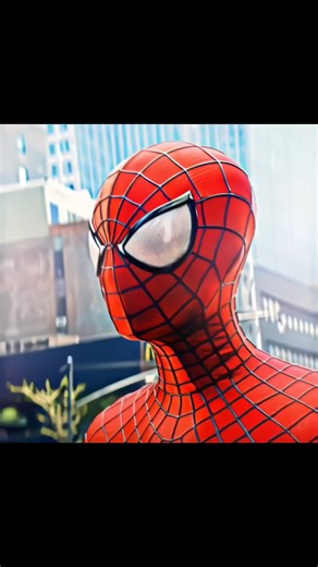 ⚡ The Amazing Spider-Man — speed, power, and pure adrenaline! 🕷️