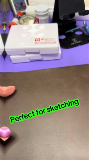 Sleek, organized, and ready to create — this mechanical pencil set comes neatly stored, making it easy to keep your favorite drawing tools protected and portable. A great pick for artists, sketchers, journaling, or anyone who loves a tidy creative setup. #mechanicalpencils #artsupplies #artisttools #drawingtools #statione