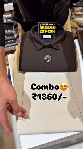 Vm2 valentino Men's Store on Instagram: "TO ORDER👉🏻9039842402,9243442756✅ WHATSAPP ONLY🙏 👉🏻ONLINE ORDER TAKE SCREENSHOTS & DM ON WHATSAPP Plz.. 👉🏻9039842402,9243442756✅ 👉🏻CASH ON DELIVERY NOT AVAILABLE ❌ ❌ 👉🏻SHIRT SIZE-M,L,XL,2XL. 👉🏻PANT SIZE-28,30,32,34,36. 👉🏻🌍 SHIPPING ALL OVER INDIA 🇮🇳 👉🏻YOU CAN VISIT OUT STORE FOR MORE ARTICLES 📍SHOP LOCATION (NARMADAPURAM) MP 461001 👉🏻FOR ADDRESS CHECK OUT BIO… 100% TRUSTED IF ANY DOUBT PLZZ VIDEO COLL🙏 FOLLOW INSTAGRAM PAGE👇 @v2val