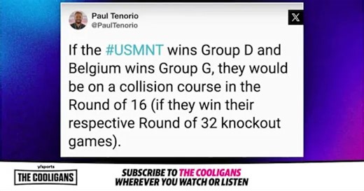 How far could the USMNT advance?