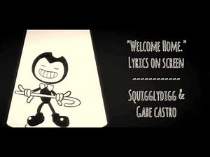 Welcome home || BATIM || lyrics