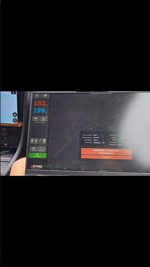 audi A4 B6 1.8T AVJ dyno run