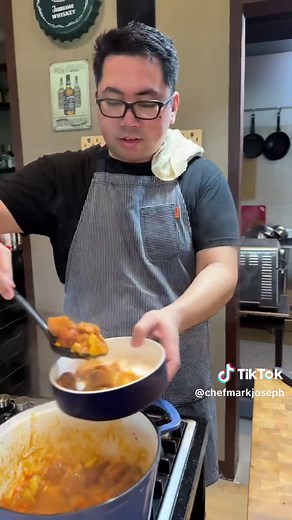 Chef Marky on TikTok