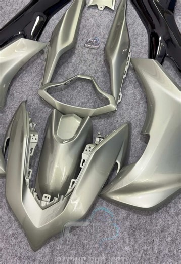 Millenium Jade Repaint Project: Mixing Colors Tutorial