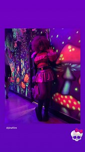 Monster High on Reels