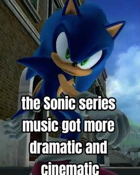 One of The BEST Sonic Music Genres #sonic #sonicthehedgehog #sonicmusic