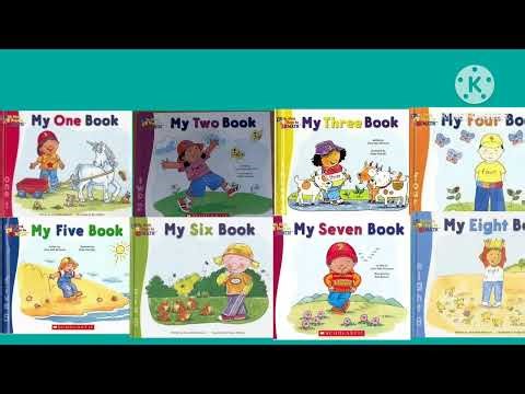 10 to 1 Halloween costume party dress up brain candy tv my first step reading schoolatic numbers