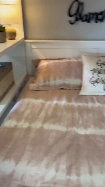 Full Over Full Loft Bed for Kids' Bedroom