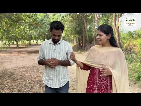 CowBased Organic Farming at Poornima Farm Land, Makthal Natural Farming Tips for Progressive Farmers