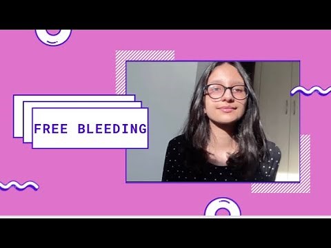 A guide to Free Bleeding