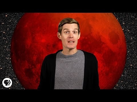 Explaining Lunar Eclipses and the SUPER BLOOD MOON!