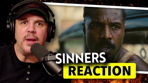 SINNERS TRAILER REACTION! Ryan Coogler Vampires Michael B Jordan