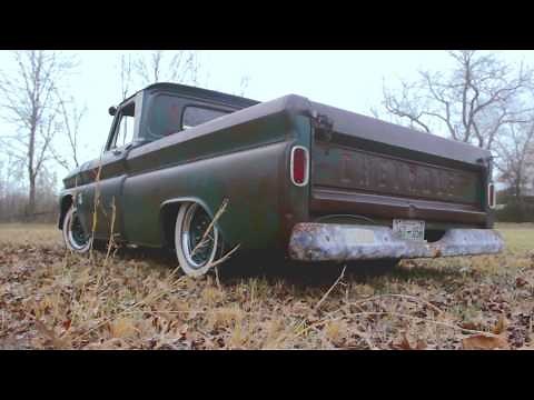 Today I Drive: 1964 Chevy C-10 Rat Rod [Episode 6]