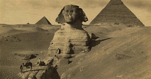 Šta ako je ovo istina? Nova neverovatna teorija o "misterioznim tunelima" ispod piramida u Egiptu