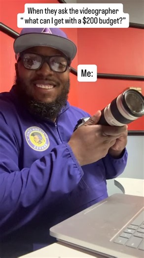 Larry Walker Jr on Instagram: "When they ask you what they can get with a $200 budget in 2026!! Me: NOTHING!! No shade just business!!"