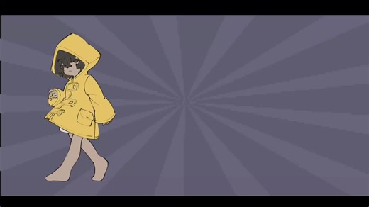 Kurikaesu! First post of 2026! Thank you to everyone who supported me and encouraged me to keep going!! I really appreciate you all for sticking with me, and I hope you guys have an amazing new year! (*˘︶˘*).｡.:*♡ #littlenightmares #animationmeme #alightmotion #fandom #vocaloid