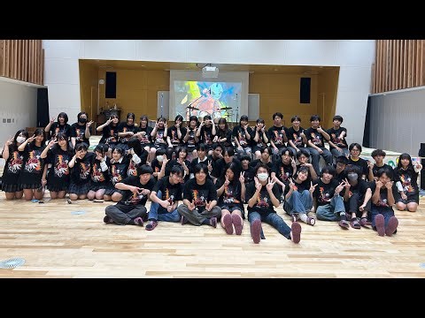 後夜祭ライヴ2025：永山高校軽音楽部♬：20250913