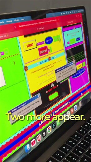 I Used the World's Best AI (Claude Fable 5) to Build the WORST Website Ever