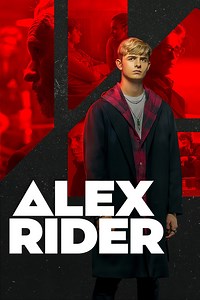 Alex Rider - Série (2020 - 2024)