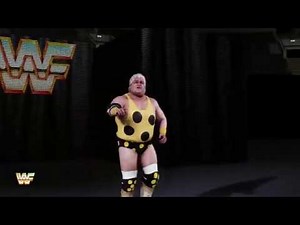 Dusty Rhodes Entrance