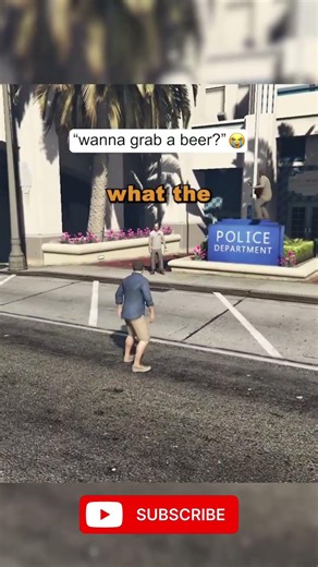 Trevor is cracked #gta5 #gta #gtaonline