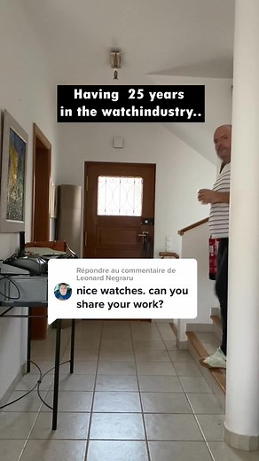 Innovative Watch Mechanism Creation | Watch Maker's Journey