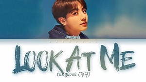 BTS Jungkook (정국) - look at me (바라봐줘요) (full ver.) (Lyrics Eng/Rom/Han/가사) (y) Jaeguchi #BTS #JUNGKOOK #정국 | Jaeguchi
