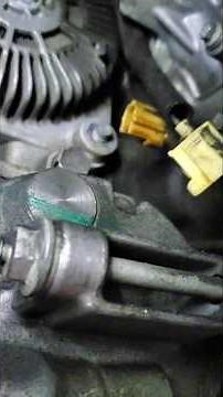 2014 Ford flex oil pressure sensor repair #automobile #ford #diy