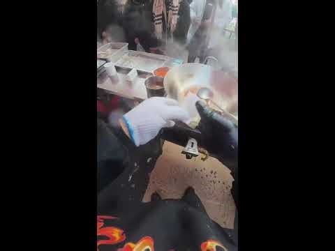 POV Sweet and Sour Pork Street Food China | Street Food China Live