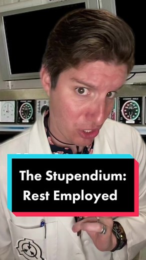 SCP Foundation Song by The Stupendium | Rest Employed
