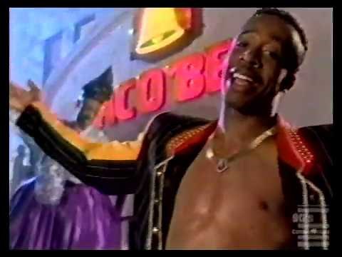 Taco Bell MC Hammer Commercial 1991